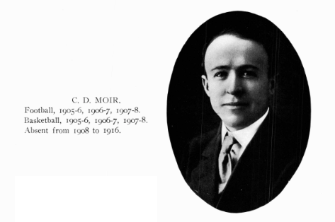 C.D. Moir
