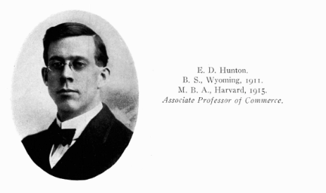 E.D. Hunton